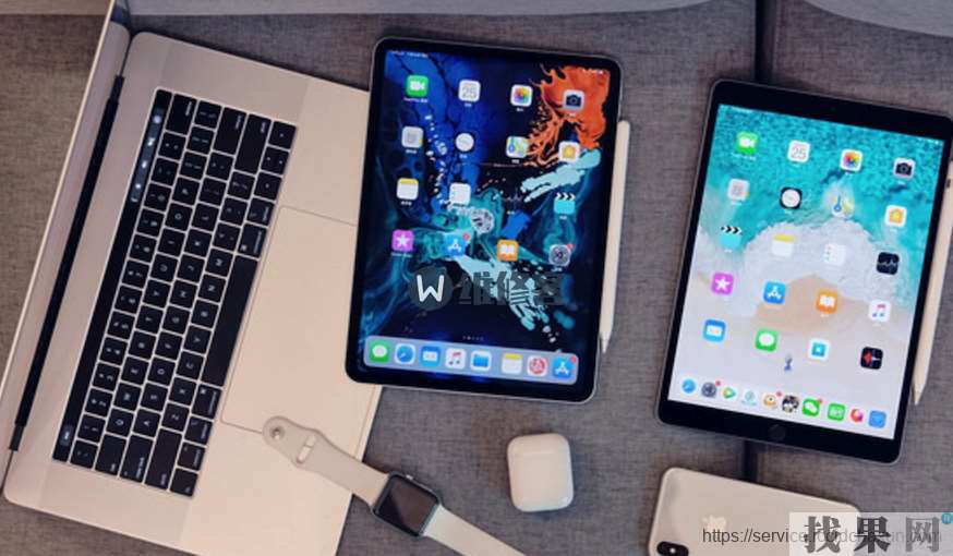 ipad pro 11屏幕彎曲可以去官方換機嗎？