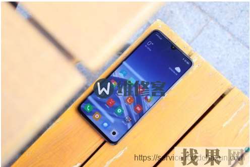 小米9s手機連接WIFI時一直顯示“已斷開連接”是什么問題
