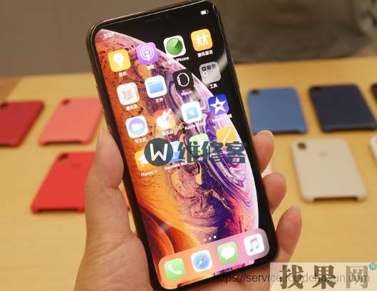 iPhone XS手機屏幕靜電是怎么回事？