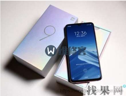 小米9s手機連接WIFI時一直顯示“已斷開連接”是什么問題