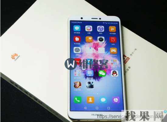 華為暢享7S手機進水怎么處理？華為暢享7S手機配件價格是多少？