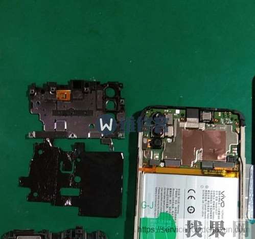 vivo y3手機屏幕碎了怎么辦？vivo y3手機換屏拆機圖解教程