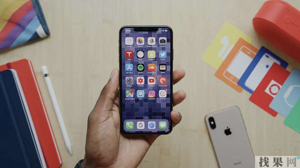 無錫蘋果維修點分享更新iOS13后iPhone XR刪除卸載APP方法