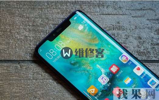 華為mate20 pro查看內存使用情況詳細信息的方法！