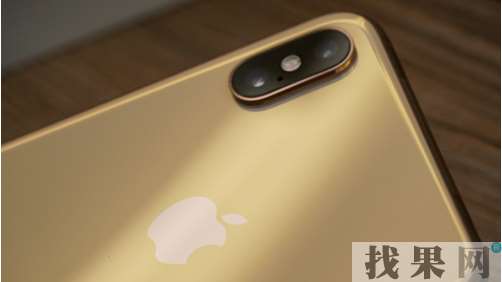 石家莊蘋果維修點教你iPhone xs max后置攝像頭進灰塵解決方法
