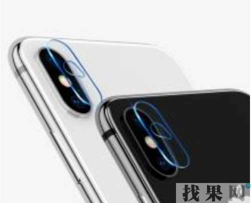 iPhone xs max后置攝像頭進灰塵的維修辦法