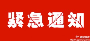 通知