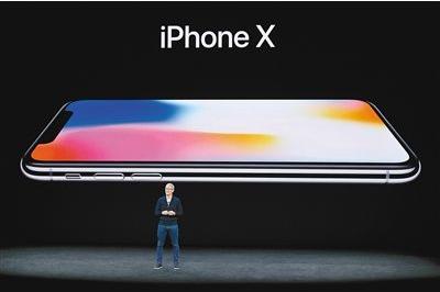 iPhone X的贏利高到讓人顫栗