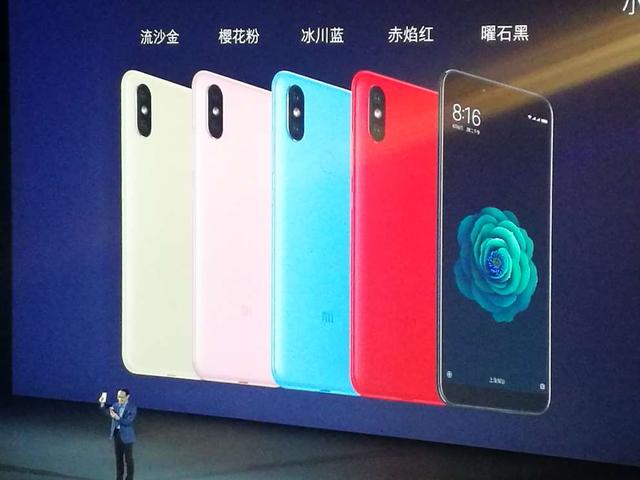 OV最懼怕的對手,小米6X終究強在哪里!