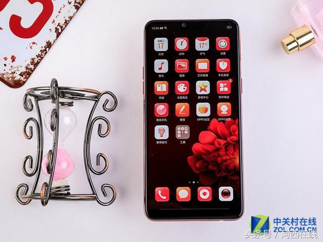 超視界屏調配多彩配色 OPPO A3