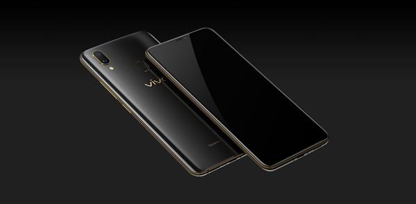 vivo X21黑金版敞開預(yù)售:3298元起
