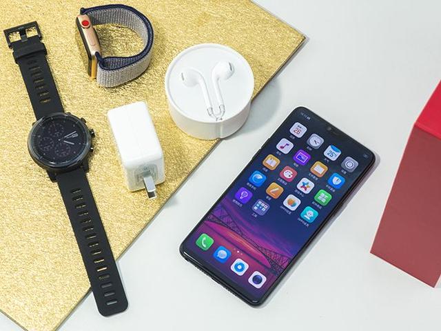 OPPO R15運用體會