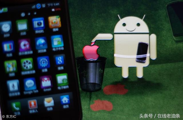 為什么安卓手機6G運存用久后會發生卡頓，蘋果手機卻萬年1G運存？