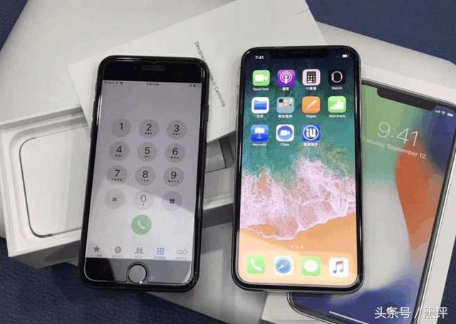 蘋果良知了,iPhoneX總算跌至新賤價,網友:只能說再會