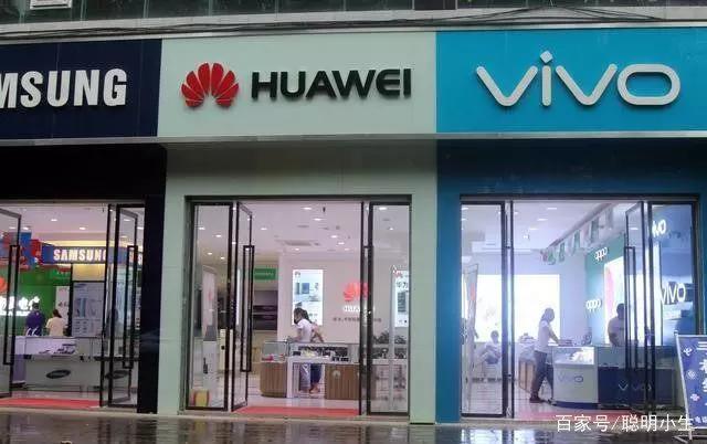 揭秘,為什么vivo周圍都有一家OPPO?本來滿是套路
