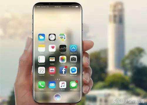 iPhone 9概念 曝光,無劉海規(guī)劃,這才是真實(shí)的全面屏手機(jī)