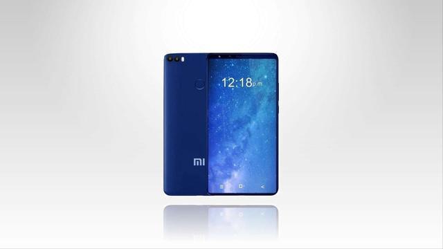 巨無霸手機降臨,你的口袋還能裝下小米Max3嗎?
