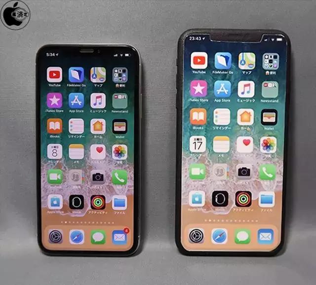 iPhone X 二代疑走漏,提早了解一下