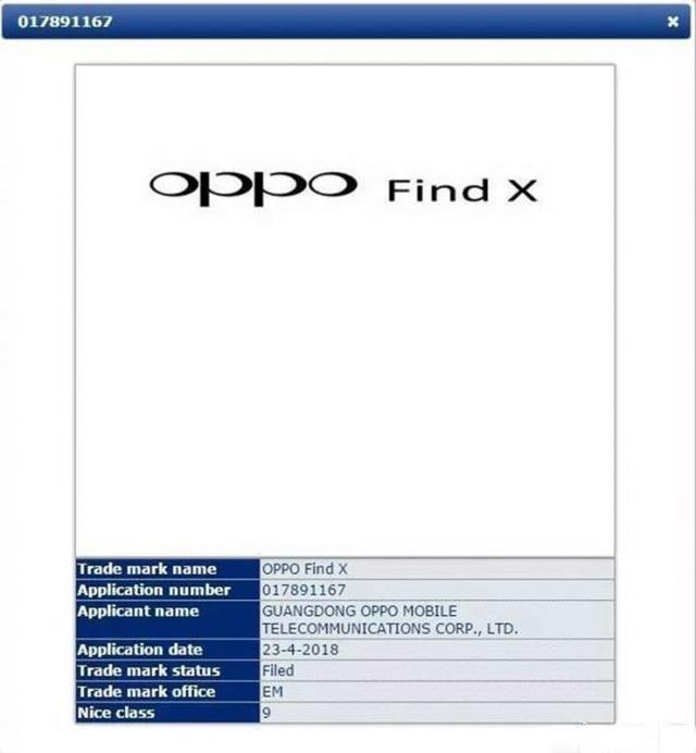 OPPO近年來(lái)的黑科技都沒(méi)有商用 本來(lái)全都是為了Find X?