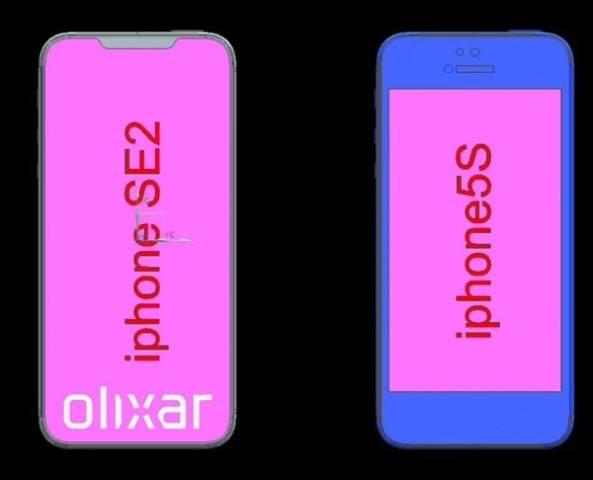 小屏新iPhone公然存在,裝備與iPhone 8適當,最快6月發