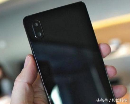 vivo Xplay 7真機(jī)再次曝光,新機(jī)搭載真全面屏加驍龍845處理器!