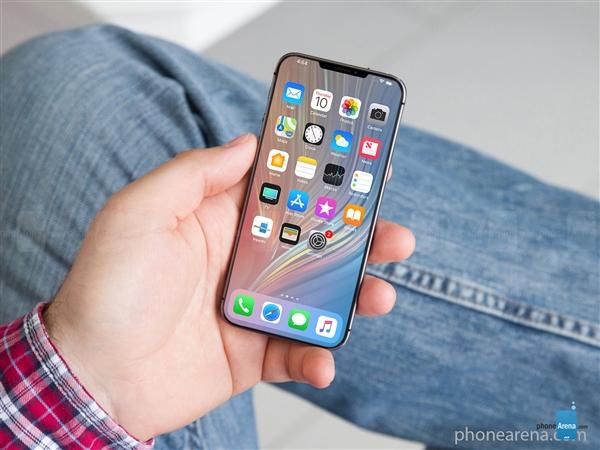 正面iPhone X、反面iPhone 4:這樣的iPhone SE 2喜愛嗎?