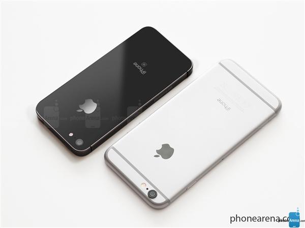 正面iPhone X、反面iPhone 4:這樣的iPhone SE 2喜愛嗎?