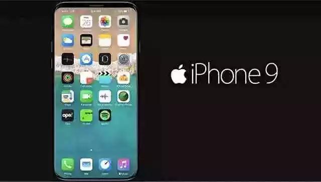可彈性無劉海全面屏 iPhone 9 來了！