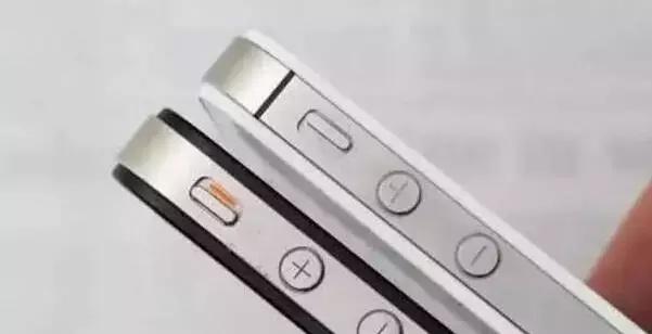 蘋果手機僅有個還沒有被仿照的物理按鍵功用