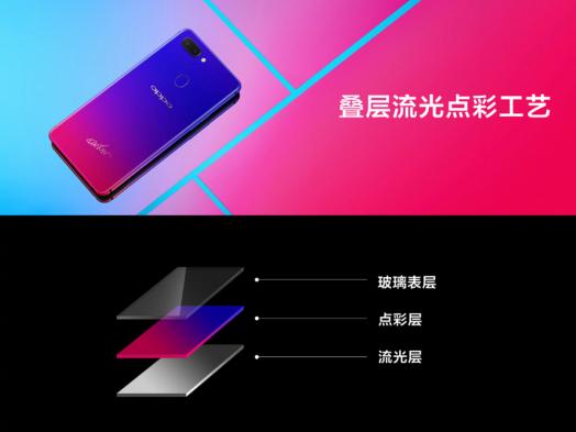 方寸之間盡顯星云燦爛 R15星云特別版再現OPPO美學功底