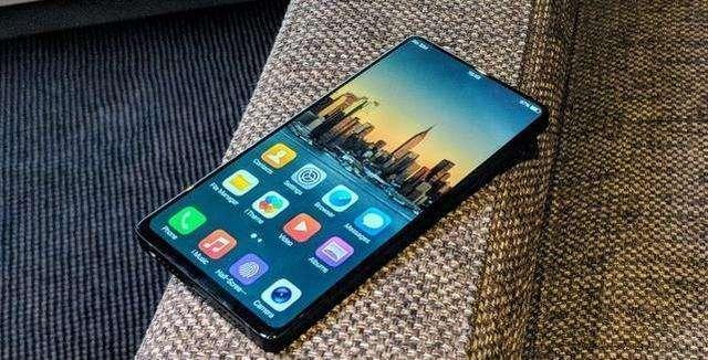 技能現(xiàn)已老練，vivo將于6月12日正式發(fā)布100%屏占比機(jī)型