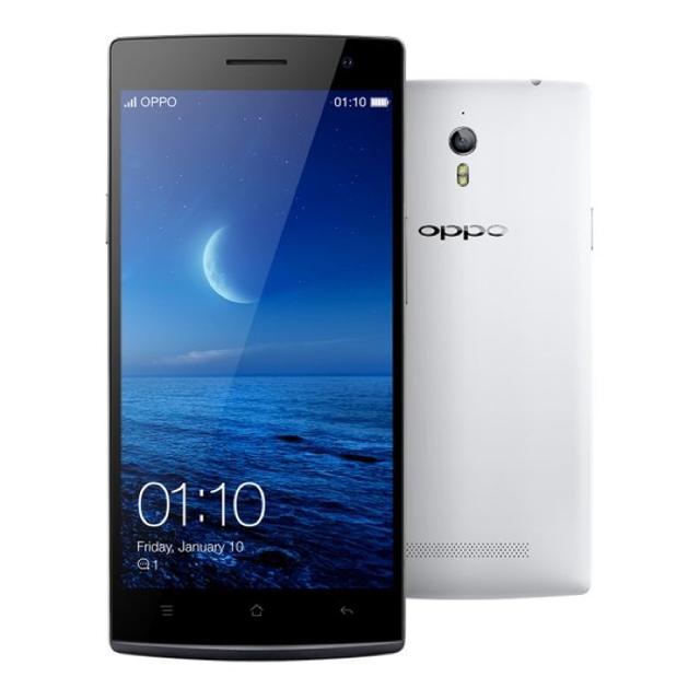 5X潛望式攝像頭 OPPO Find期間部分曝光
