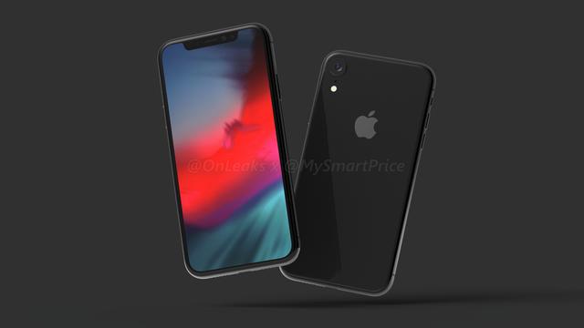 iPhone9音訊再次曝光，顏值和價格讓人看的無法呼吸！