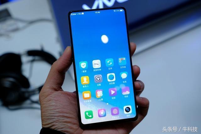 vivo NEX行將發布：旗艦裝備 全面屏年代的最佳規劃