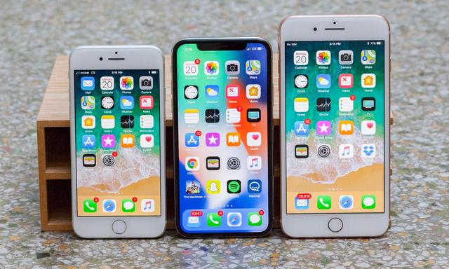 Face ID和Touch ID齊置新款iPhone,這是你想要的蘋果手機(jī)嗎?