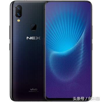 vivo NEX憑仗零邊框的真實(shí)全面屏成了現(xiàn)在最火的手機(jī)