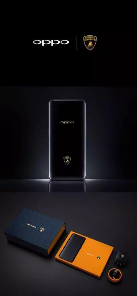 OPPO Find X時隔四年亮劍,搶占高端商場穩了!