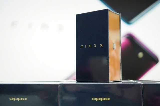 “OPPO Find X先享方案”敞開 老用戶搶先下手Find X