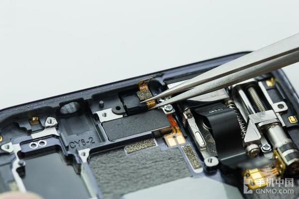 vivo NEX內部揭秘 聽筒和前置鏡頭去哪了