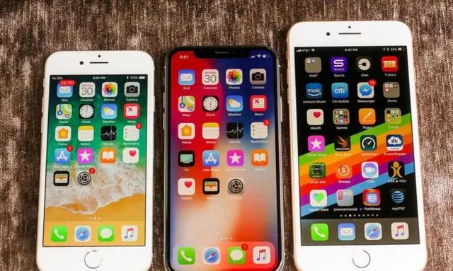 iPhone9將在9月份發(fā)布,iPhone8被逼降至“華為價”