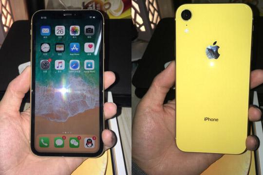 iPhone XR成爆款 美國(guó)銷量超過了所有其他iPhone