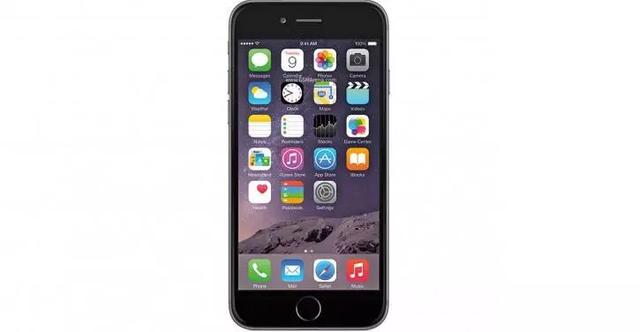 蘋果最神奇最堅挺的手機是iPhone6 網友:沒毛病! 蘋果最神奇最堅挺的手機是iPhone6 網友:沒毛病!