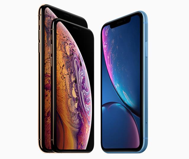 iPhone XS天線信號較iPhone XR更勝一籌 iPhone XS天線信號較iPhone XR更勝一籌