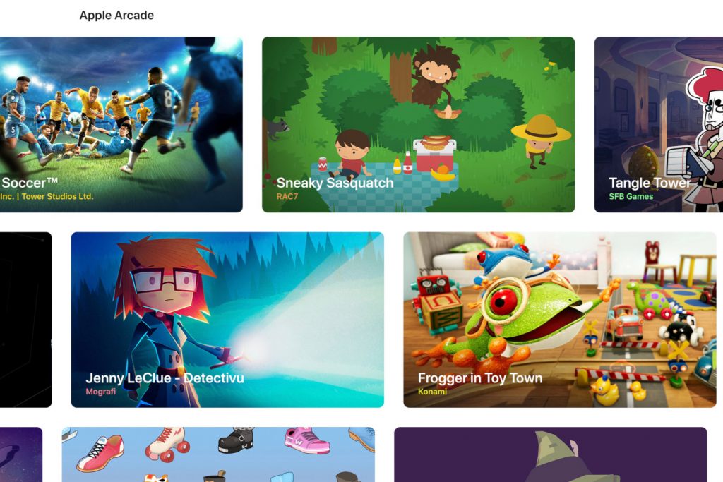 谷歌Google Play Pass發(fā)布訂閱服務(wù) 不如Apple Arcade？