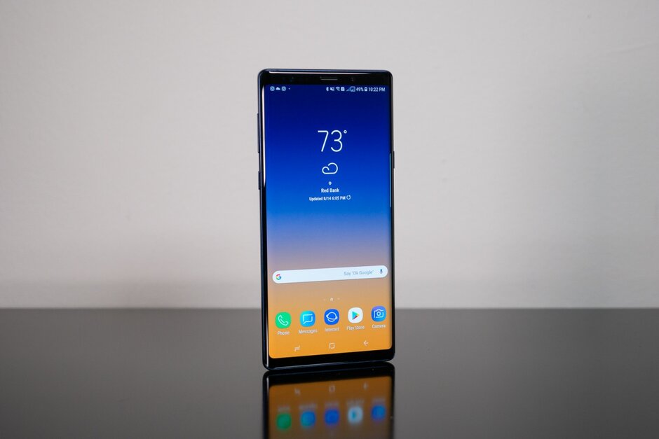 Galaxy Note 9