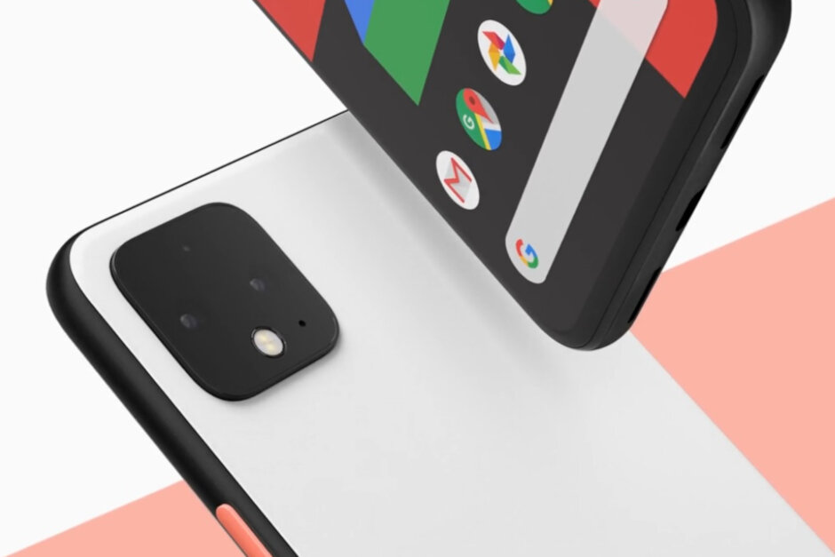 谷歌Pixel 4