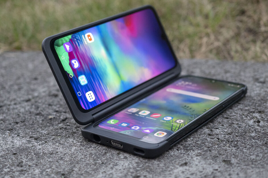 LG G8X ThinQ