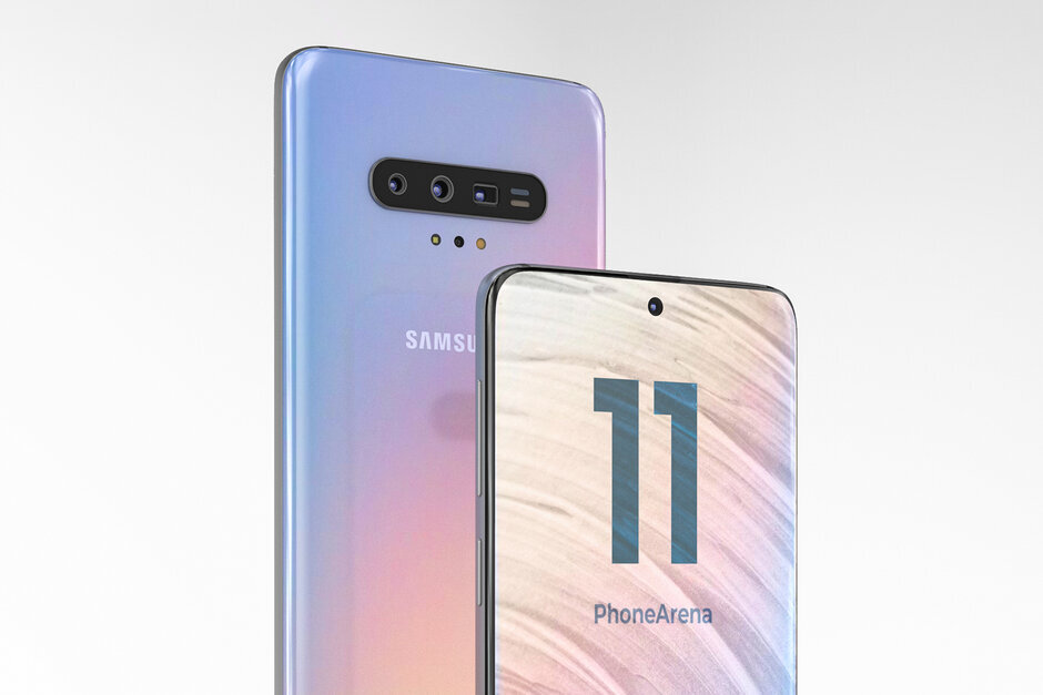三星推出了新的旗艦Exynos芯片組將為Galaxy S11提供動力
