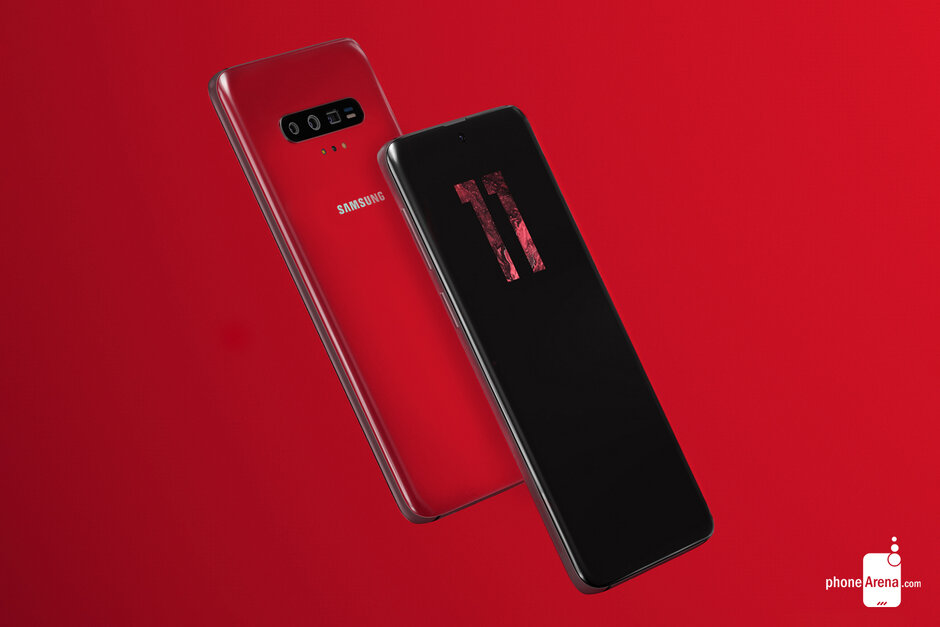 Galaxy S11