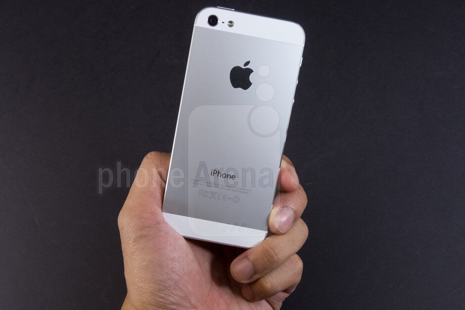 iPhone 5